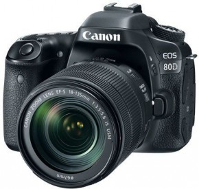   Canon EOS 80D 18-135 IS USM (1263C040AA) 4