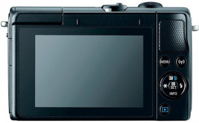   Canon EOS M100 BK 15-45 RUK CSC Black (2209C048AA) 6
