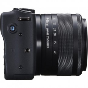   Canon EOS M10 + 15-45 IS STM Kit Black 11