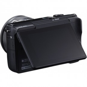   Canon EOS M10 + 15-45 IS STM Kit Black 12