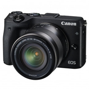   Canon EOS M3 +  18-55 IS STM (0)