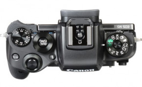  Canon EOS M5 Body Black (1279C043) 6