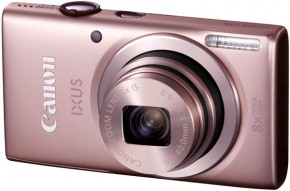  Canon IXUS 135 HS Pink