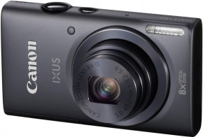   Canon IXUS 140 HS Grey (0)