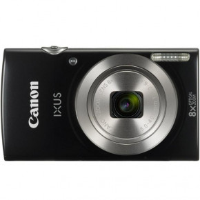   Canon IXUS 185 Black (1803C008) (1)