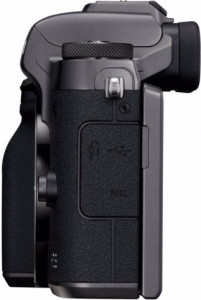  Canon EOS M5 + 18-150 IS STM Kit Black 5
