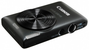  Canon PowerShot Ixus 220 HS Black (12 ) 4