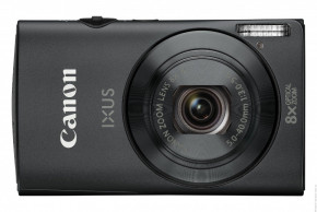 Canon PowerShot Ixus 230 HS Black