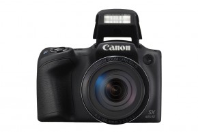   Canon PowerShot SX420 IS Black 4