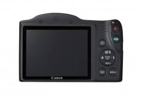   Canon PowerShot SX420 IS Black 6