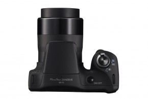   Canon PowerShot SX420 IS Black 7