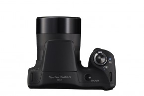   Canon PowerShot SX420 IS Black 8