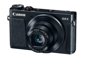  Canon Power Shot G9 X II black (cag9x2bl)