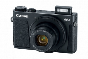 Canon Power Shot G9 X II black (cag9x2bl) 3