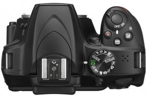  Nikon D3400 18-105VR + 16GB + Bag 3
