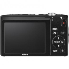    Nikon Coolpix A100 Purple (VNA973E1) (3)