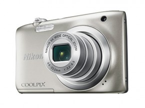   Nikon Coolpix A100 Silver 3
