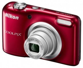  Nikon Coolpix A10 Red