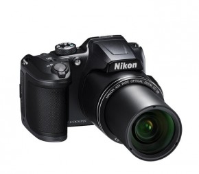    Nikon Coolpix B500 (VNA951E1) Black (0)