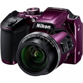   Nikon Coolpix B500 (VNA952E1) Purple 3