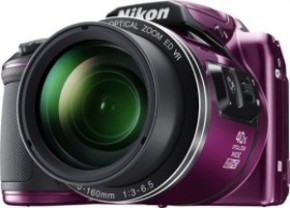   Nikon Coolpix B500 (VNA952E1) Purple