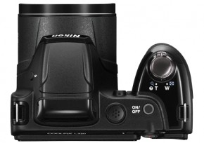  Nikon Coolpix L320 Black 8