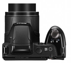  Nikon Coolpix L320 Black 9
