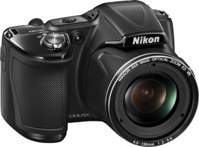  Nikon Coolpix L830 Black 4