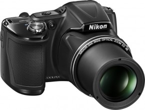  Nikon Coolpix L830 Black 6