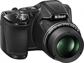 Nikon Coolpix L830 Black 5