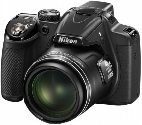  Nikon Coolpix P530 Black