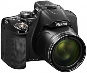  Nikon Coolpix P530 Black 3