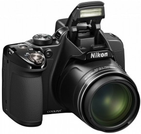  Nikon Coolpix P530 Black 5