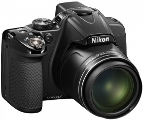  Nikon Coolpix P530 Black 4