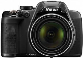  Nikon Coolpix P530 Black 7