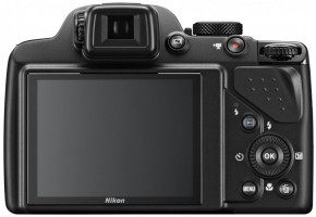  Nikon Coolpix P530 Black 8