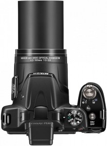  Nikon Coolpix P530 Black 10