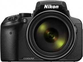  Nikon Coolpix P900 Black