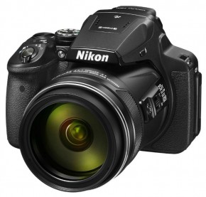  Nikon Coolpix P900 Black 3