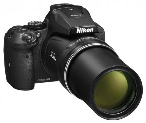  Nikon Coolpix P900 Black 4
