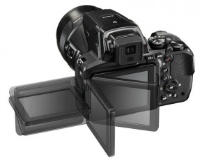  Nikon Coolpix P900 Black 6