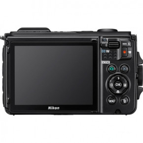  Nikon Coolpix W300 Black (VQA070E1) 5
