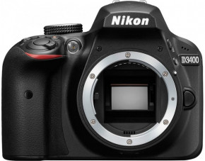  Nikon D3400 Kit 18-105VR