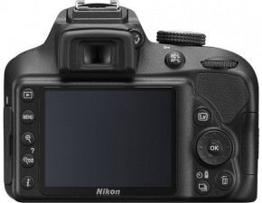  Nikon D3400 Kit 18-105VR 4