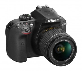    Nikon D3400 Kit AF-P 18-55mm VR (VBA490K001) 4