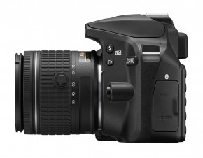    Nikon D3400 Kit AF-P 18-55mm VR (VBA490K001) 5