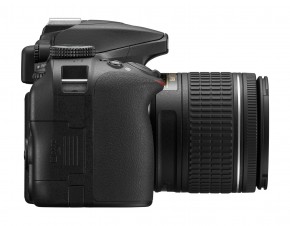    Nikon D3400 Kit AF-P 18-55mm VR (VBA490K001) 6
