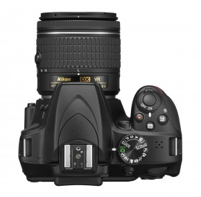    Nikon D3400 Kit AF-P 18-55mm VR (VBA490K001) 7