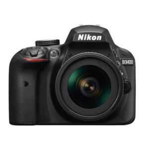  Nikon D3400 + AF-P 18-140VR KIT (VBA490KV01) 3