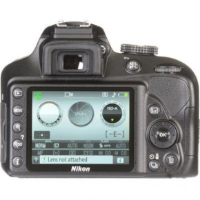  Nikon D3400 + AF-P 18-140VR KIT (VBA490KV01) 4